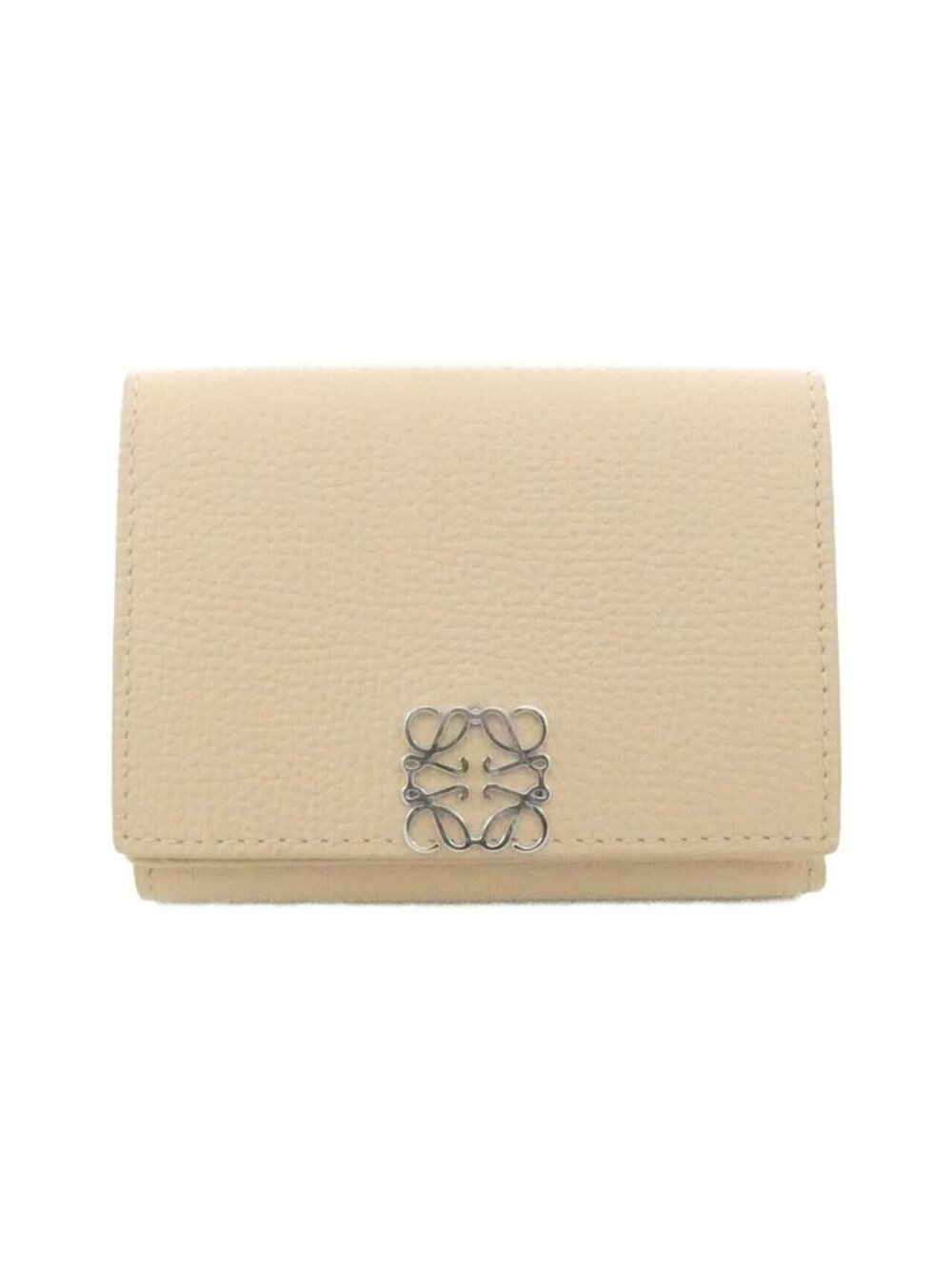 Loewe Wallet Beige